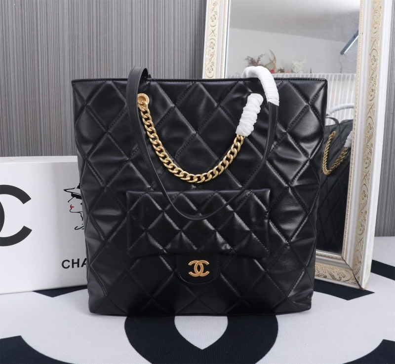 Chanel Shopping Bags